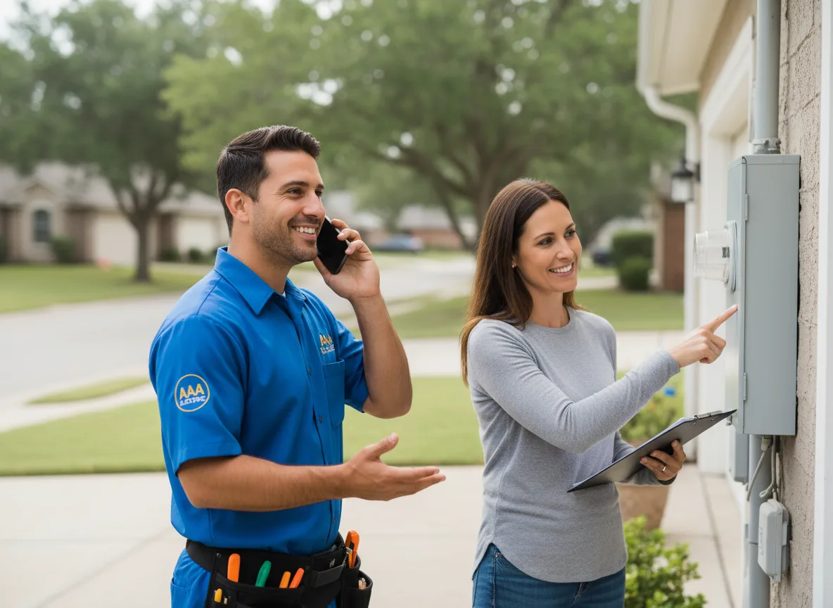 Electrical Repair Adamsville, TN FAQs